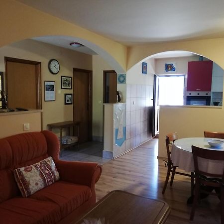 Apartment Haldej Мощеничка-Драга Экстерьер фото