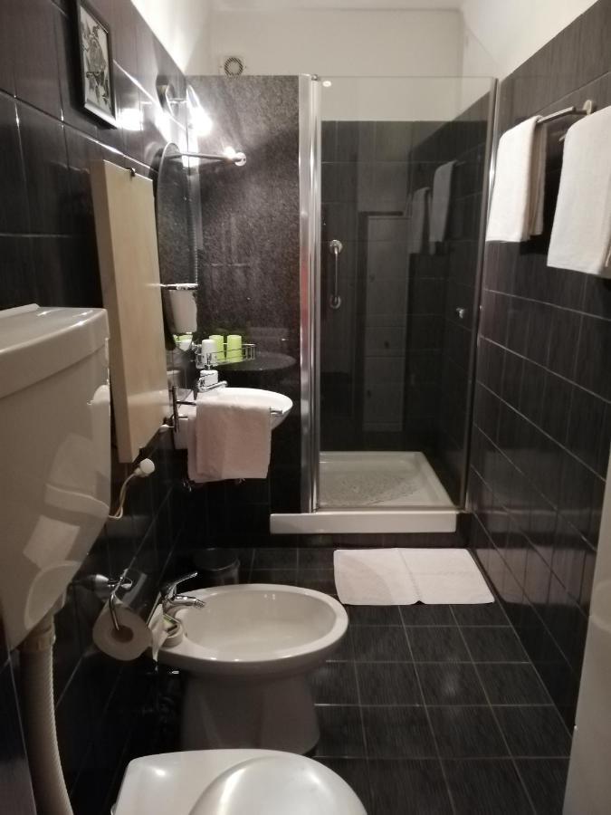 Apartment Haldej Мощеничка-Драга Экстерьер фото