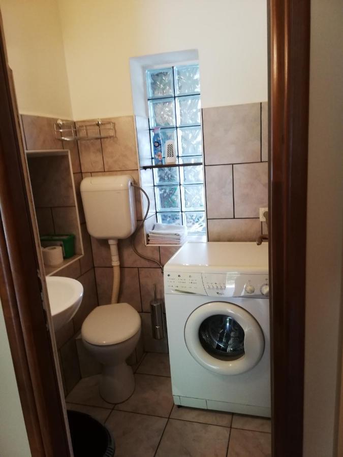 Apartment Haldej Мощеничка-Драга Экстерьер фото