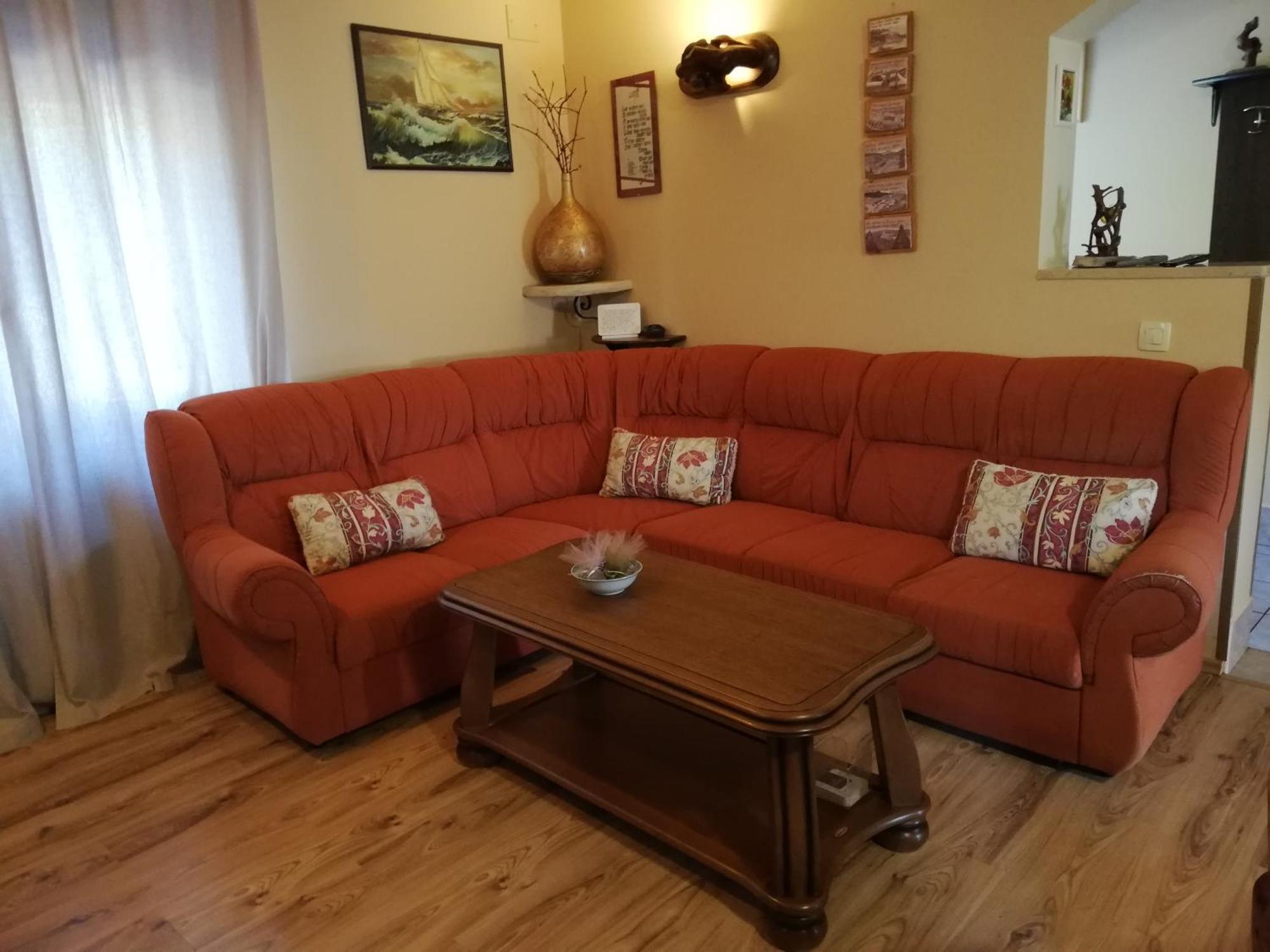 Apartment Haldej Мощеничка-Драга Экстерьер фото