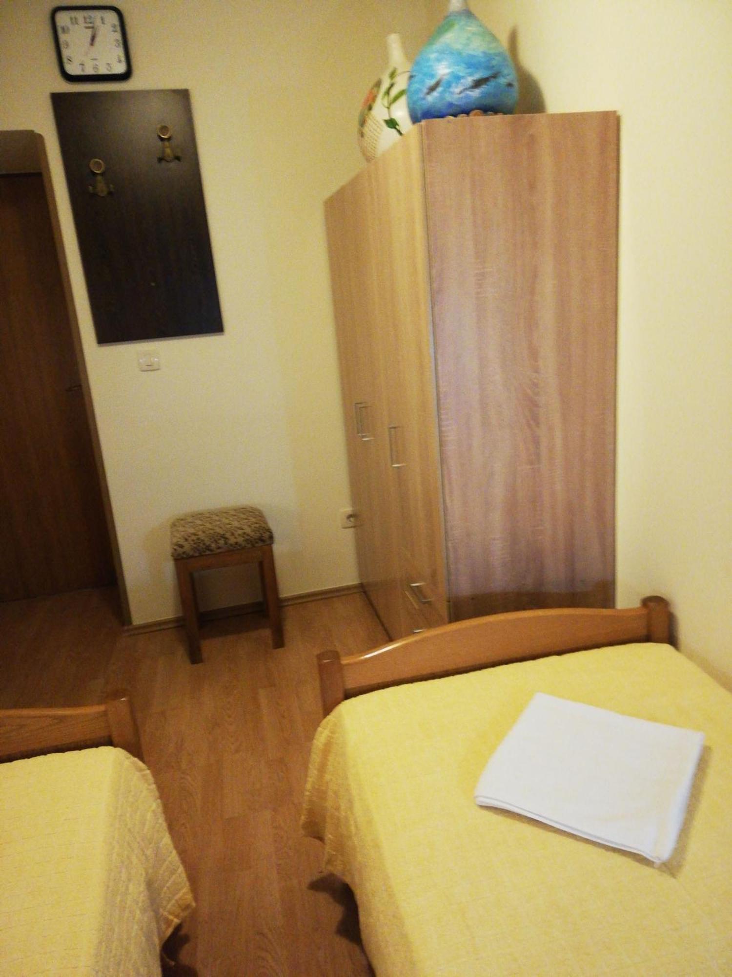 Apartment Haldej Мощеничка-Драга Экстерьер фото