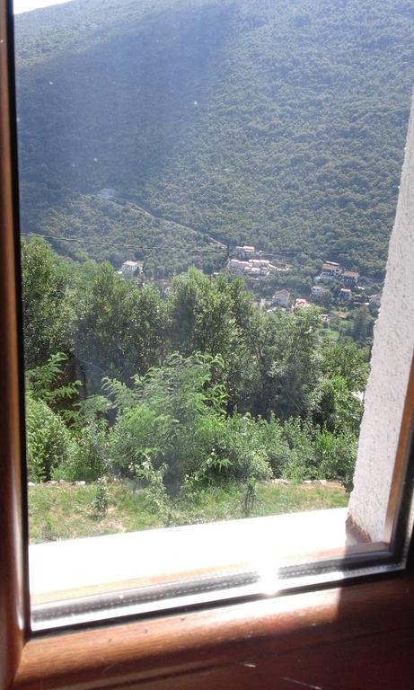 Apartment Haldej Мощеничка-Драга Экстерьер фото